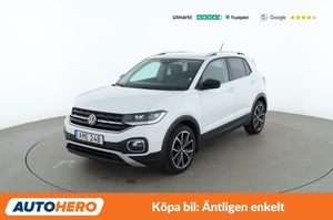 Volkswagen T-Cross bild 1
