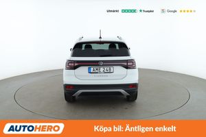 Volkswagen T-Cross bild 4