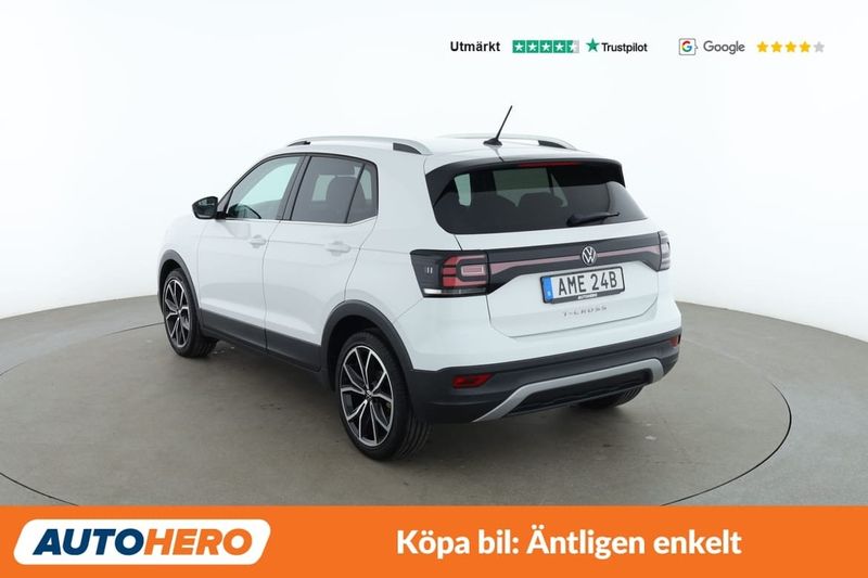 Volkswagen T-Cross bild 3