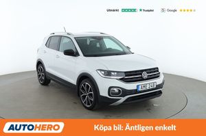 Volkswagen T-Cross bild 8