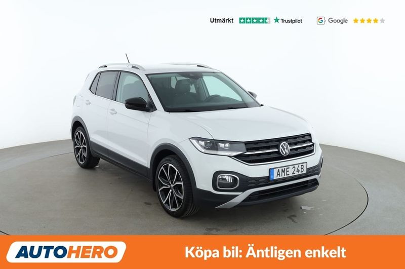 Volkswagen T-Cross bild 8