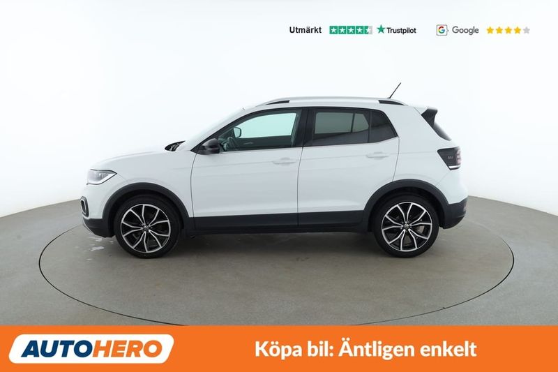 Volkswagen T-Cross bild 2