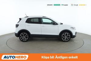 Volkswagen T-Cross bild 7
