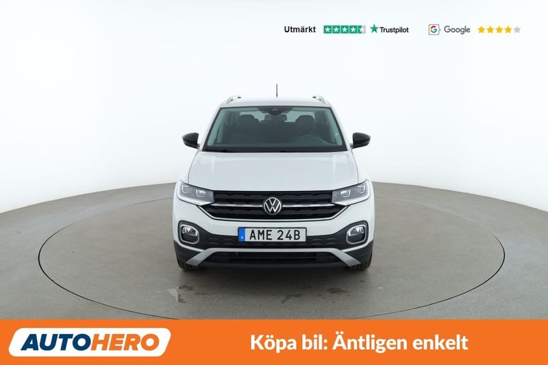 Volkswagen T-Cross bild 9