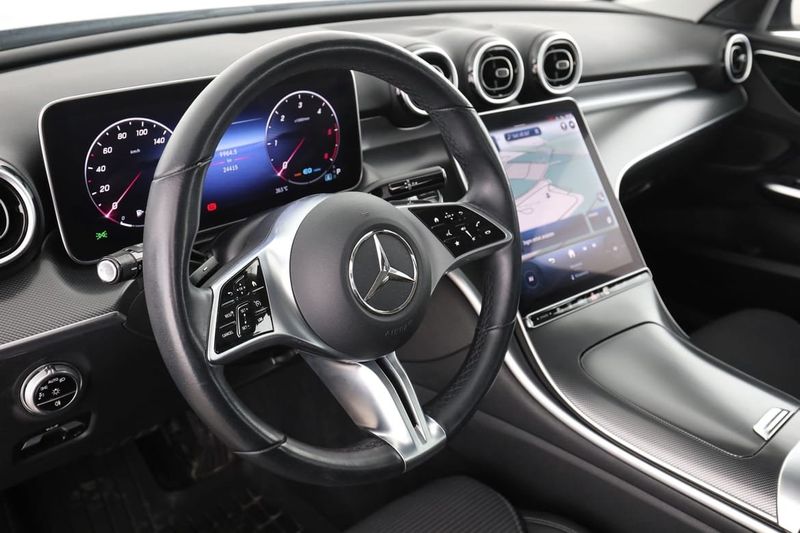 Mercedes C220 bild 12