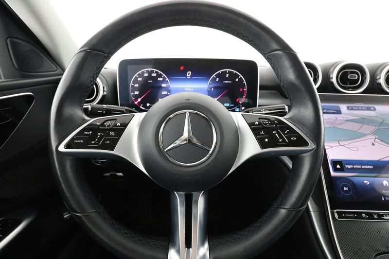 Mercedes C220 bild 19