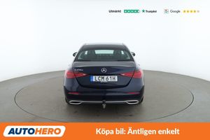 Mercedes C220 bild 4