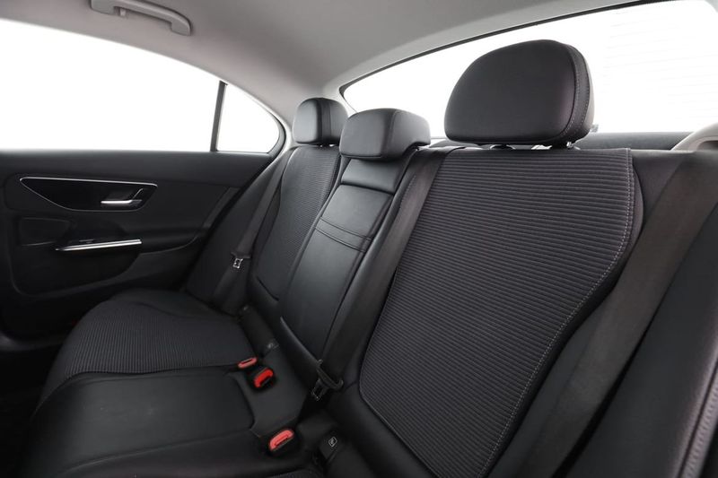 Mercedes C220 bild 16
