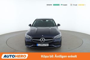 Mercedes C220 bild 9