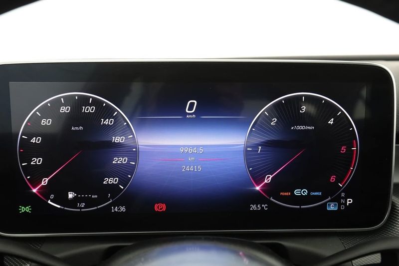 Mercedes C220 bild 20