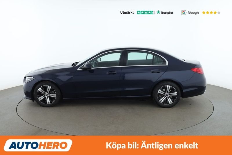 Mercedes C220 bild 2
