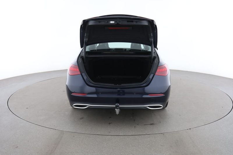 Mercedes C220 bild 17