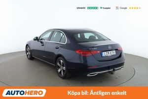Mercedes C220 bild 3