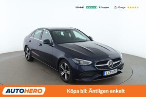 Mercedes C220 bild 8