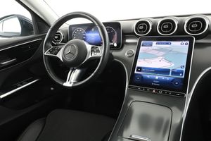 Mercedes C220 bild 14