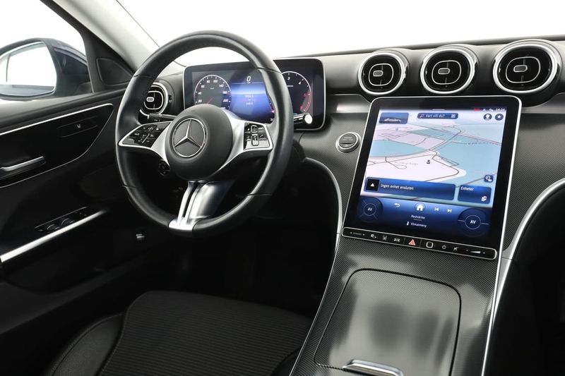 Mercedes C220 bild 14