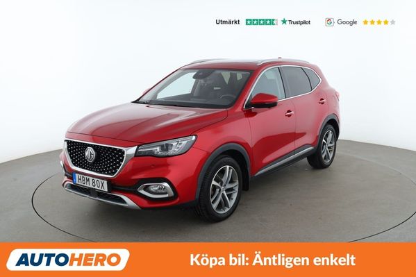 MG EHS PHEV Lyxury / Panorama, 360, CarPlay - 2022