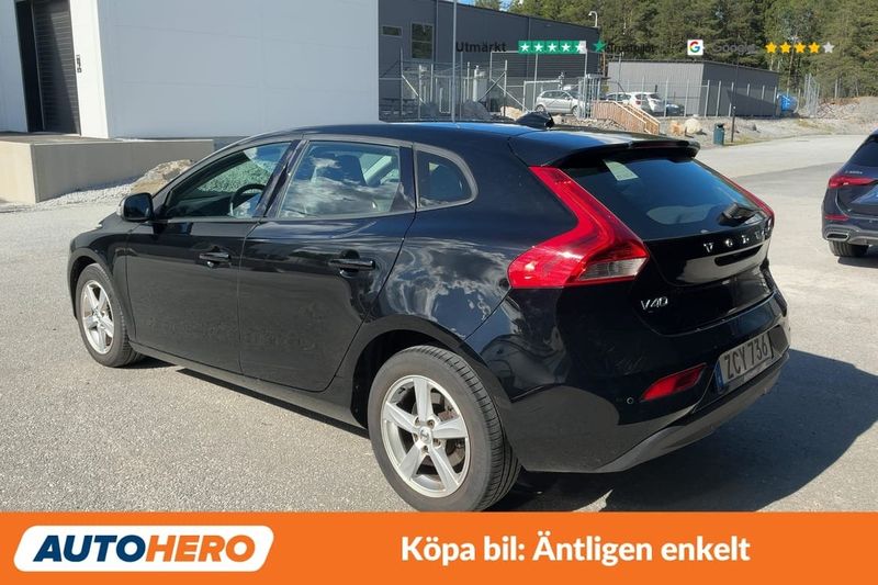 Volvo V40 bild 3