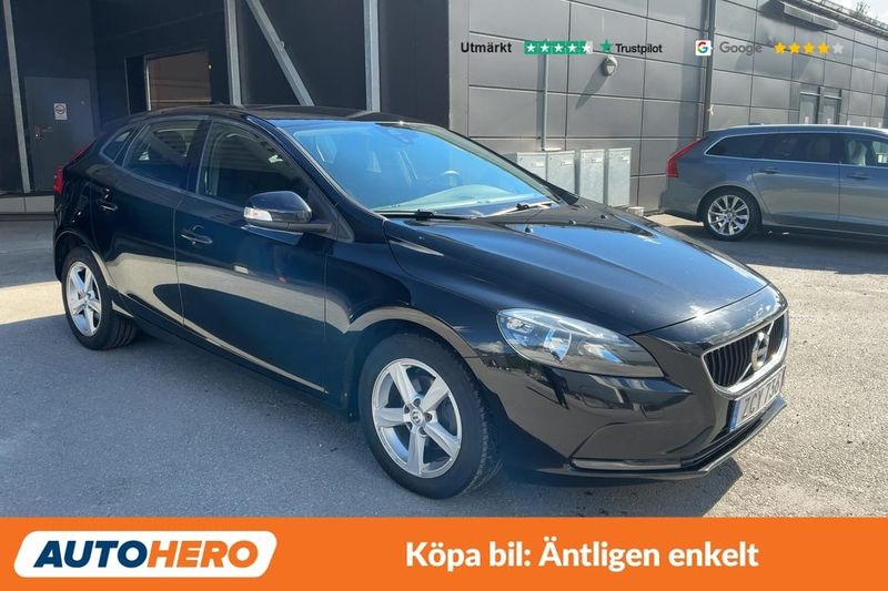Volvo V40 bild 8