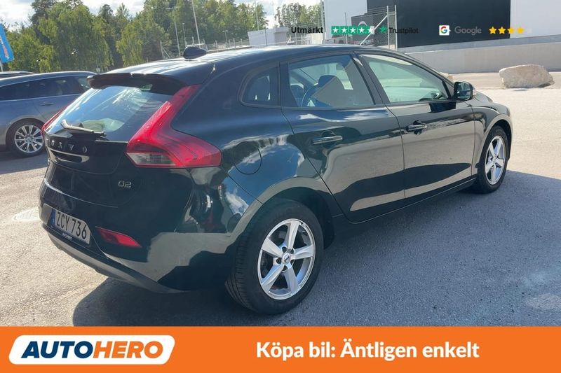 Volvo V40 bild 6