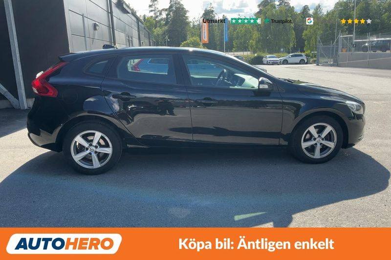 Volvo V40 bild 7
