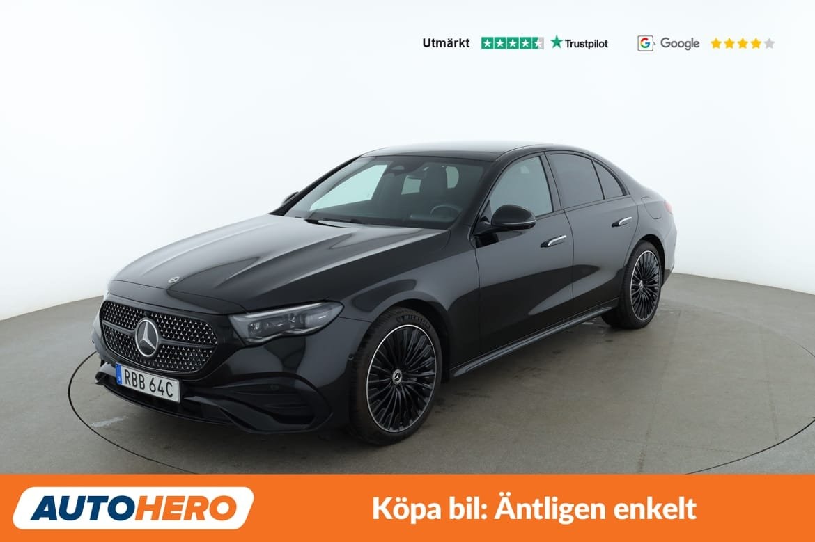 Mercedes E300