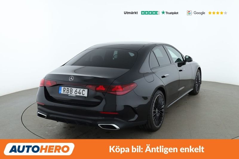 Mercedes E300 bild 6