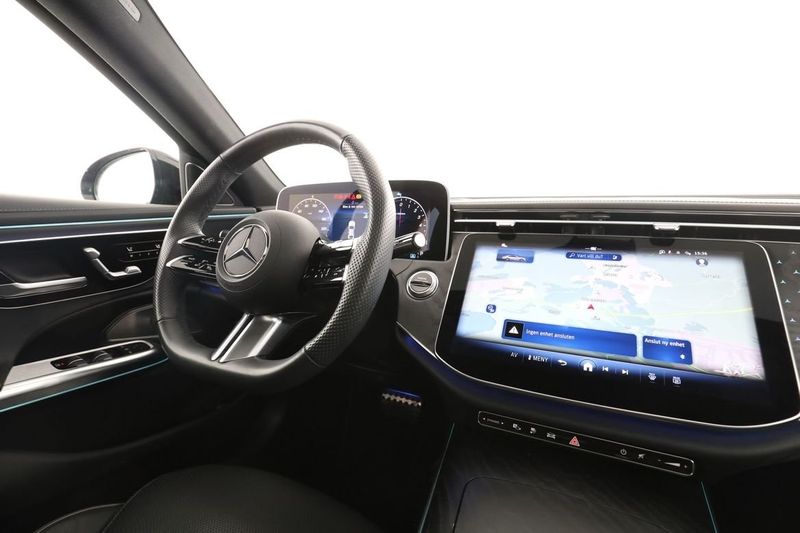 Mercedes E300 bild 14