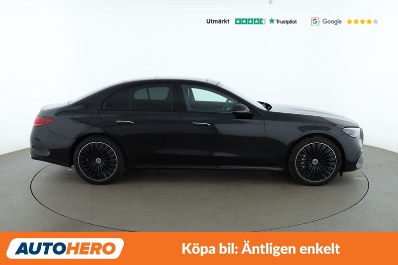 Mercedes E300 bild 7