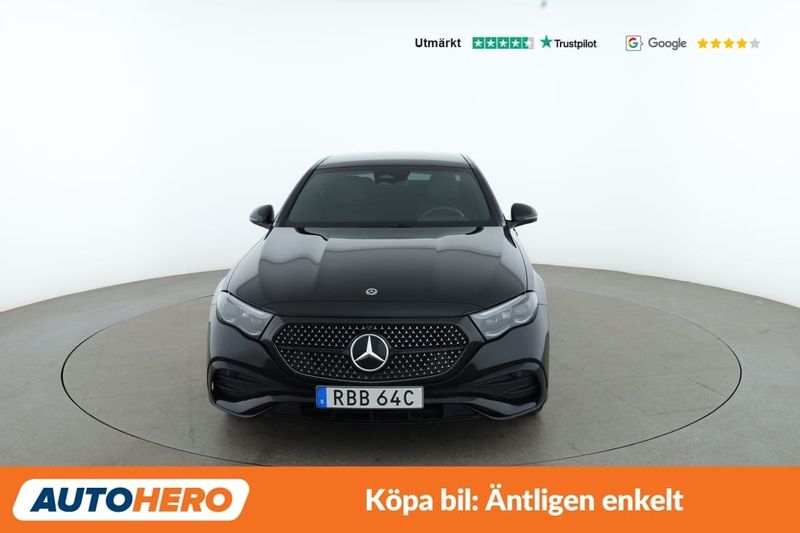 Mercedes E300 bild 9