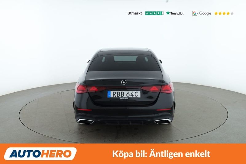 Mercedes E300 bild 4