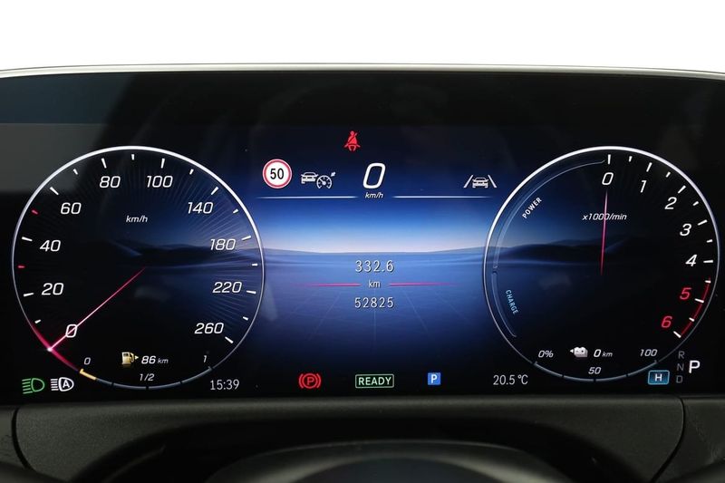 Mercedes E300 bild 20
