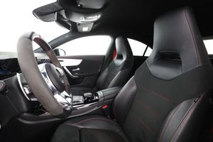 Mercedes CLA45 AMG bild 11