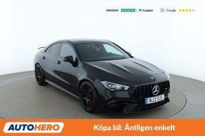 Mercedes CLA45 AMG bild 8