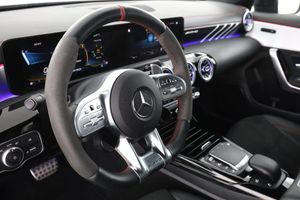 Mercedes CLA45 AMG bild 12