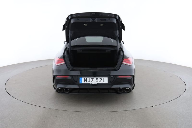 Mercedes CLA45 AMG bild 17