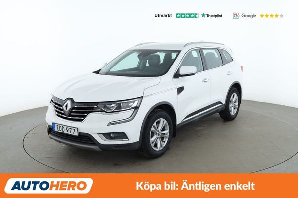 Renault Koleos 2.0 dCi XTronic-CVT / P-Sensor, Carplay, Navi - 2018