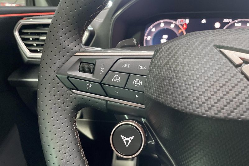 Cupra Leon bild 17