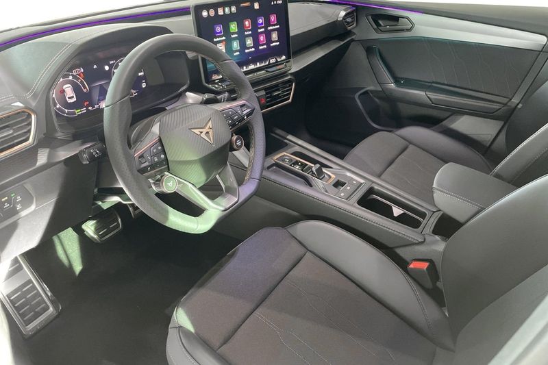 Cupra Leon bild 10