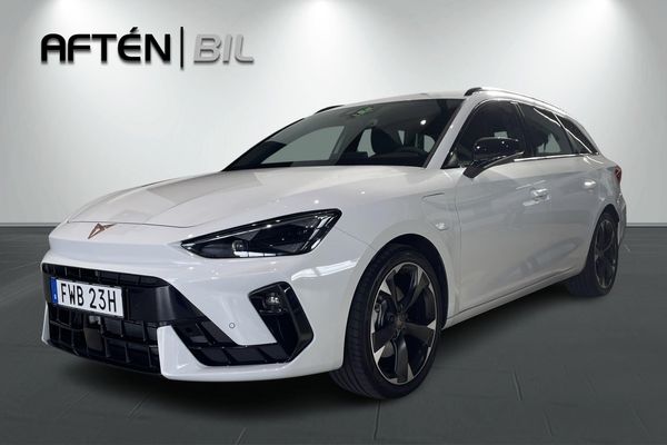 Cupra Leon SP e-hybrid 204hk Ultimate Edition | LAGERKAMPANJ - 2026