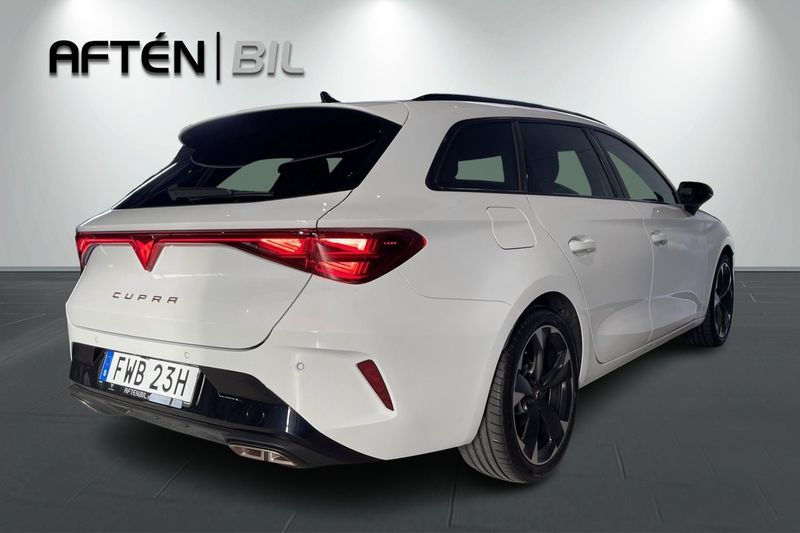 Cupra Leon bild 8