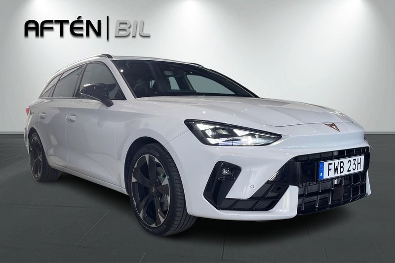 Cupra Leon bild 4