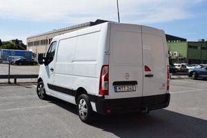 Nissan NV400 bild 4