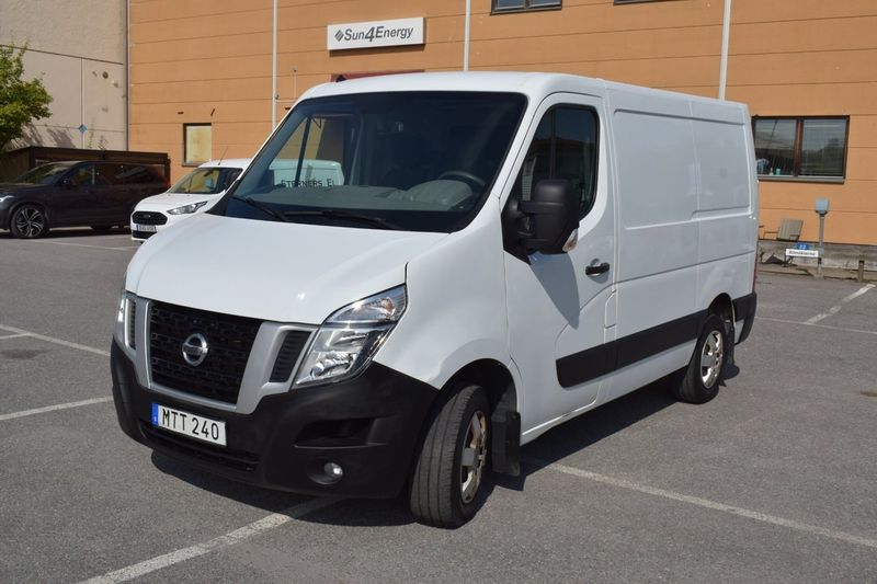 Nissan NV400 bild 3