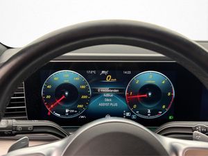 Mercedes GLE300 bild 15