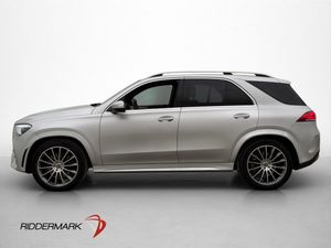 Mercedes GLE300 bild 4