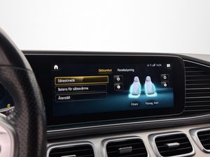 Mercedes GLE300 bild 31