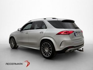 Mercedes GLE300 bild 5