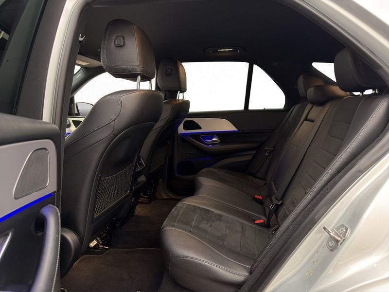 Mercedes GLE300 bild 13