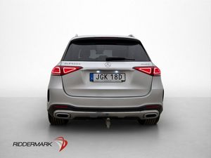 Mercedes GLE300 bild 6